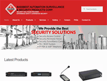 Tablet Screenshot of bestautomationcorp.com